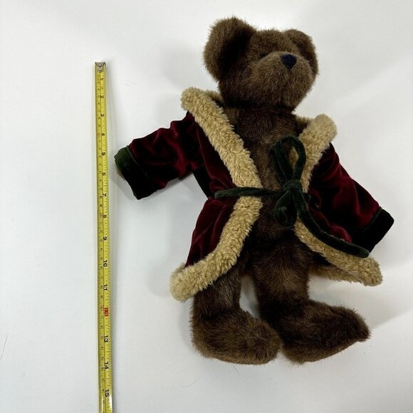 Boyd's Bear Northstar Bear with Robe - Picture 3 of 3